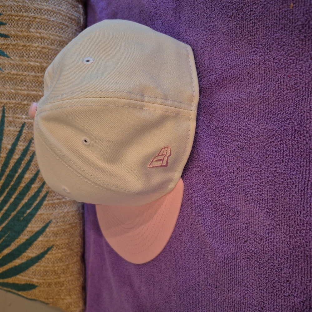 New Era 5950 Rocket City Trash Pandas Mother's Day Cap  7 1/8 - Picture 4 of 6